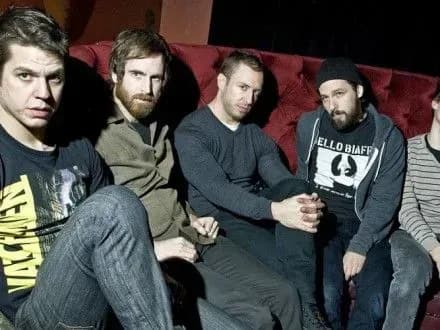 Американська рок-група The Dillinger Escape Plan потрапила у ДТП в Польщі