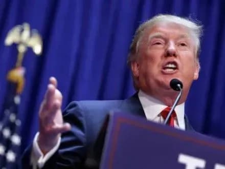 Д.Трамп припустив, що Росія анексувала Крим через надмірну м'якість Б.Обами