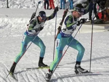 С.Семенов посів п'яте місце в індивідуальній гонці чемпіонату світу з біатлону