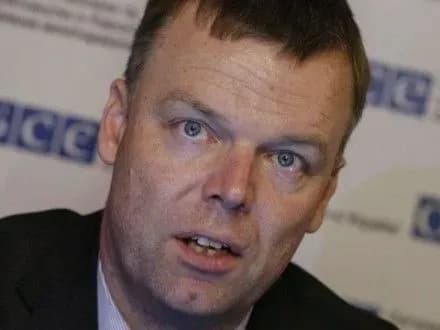 А.Хуг: на сході України працює понад 600 спостерігачів СММ ОБСЄ