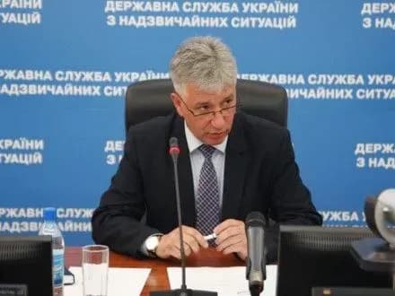 Небезпека виникнення НС техногенного характеру в Україні зростає - ДСНС