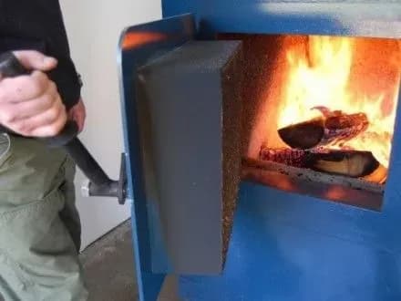 Бытовой котел взорвался в Запорожской области