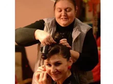 Закулісся професії гримера театру – спецпроект УНН