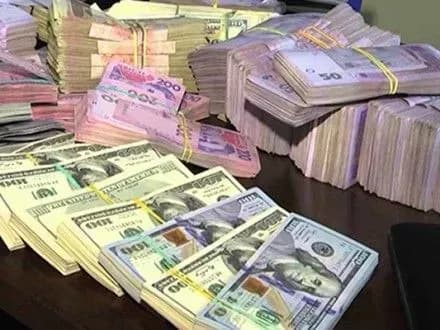 Запорізькі правоохоронці ліквідували конвертаційний центр з обігом понад 250 млн гривень