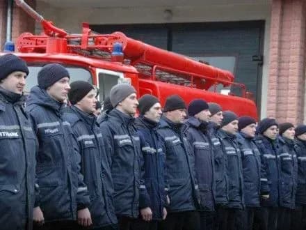 Рятувальники перейшли на посилений варіант несення служби