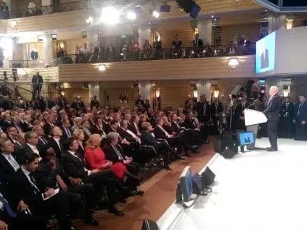 Росію необхідно притягнути до відповідальності через ситуацію в Україні – М.Пенс