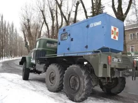 В районі ремонту ЛЕП у Авдіївці дотримувався режим припинення вогню - штаб АТО