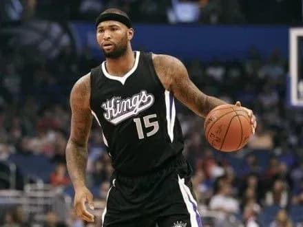 Лідера "Сакраменто" Д.Казінса обміняли в БК "Нью-Орлеан Пеліканс"