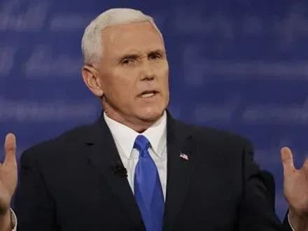 М.Пенс: НАТО та США продовжуватимуть закликати до відповідальності Росію за дії в Україні