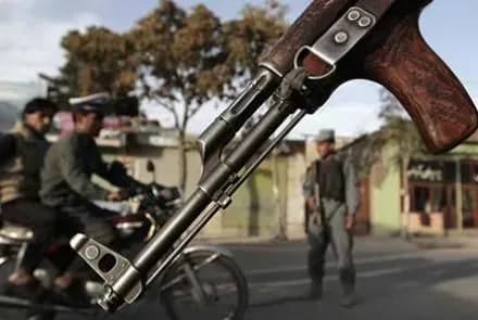 В Афганистане 11 членов семьи погибли в результате взрыва гранаты