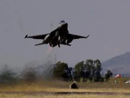 Туреччина заявила про загибель 34 курдських бойовиків внаслідок авіаударів на півночі Іраку