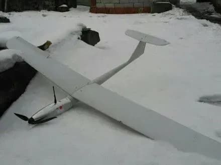 Поліцейські під час обходу в Авдіївці знайшли безпілотник