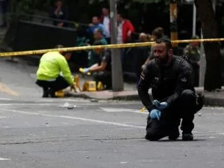 Вибух в Колумбії: постраждали 40 осіб