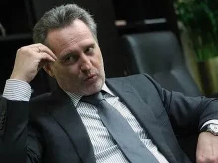 Австрійська поліція затримала Д.Фірташа — ЗМІ