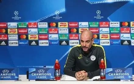 Х.Гвардіола назвав "Монако" майже досконалою командою