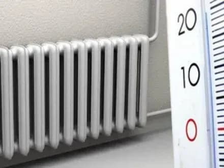 Без тепла у Херсоні залишились 24 багатоповерхівки