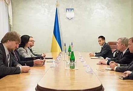 Конгресмен США М.Квіглі підтримав продовження санкцій проти РФ