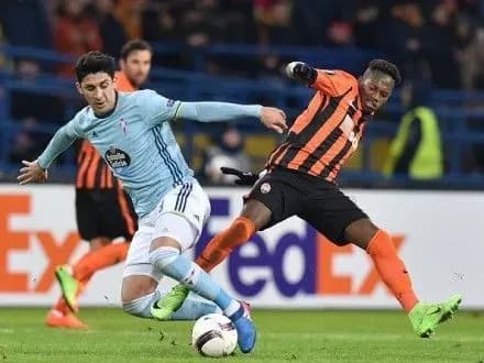 "Шахтар" зазнав поразки від "Сельти" і завершив виступи у Лізі Європи