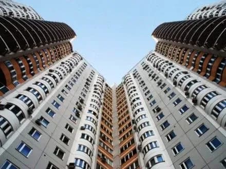 У 2016 році на Київщині прийнято в експлуатацію 26 тисяч квартир