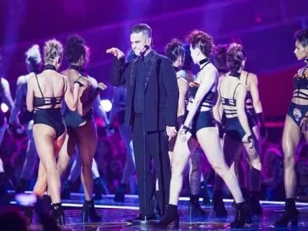 Музичну премію Brit Awards-2017 вручили у Лондоні