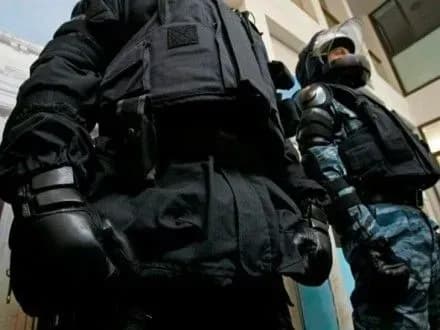 У міській раді Черкас знову проводять обшуки