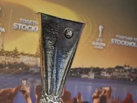 Сьогодні відбудеться жеребкування 1/8 фіналу Ліги Європи