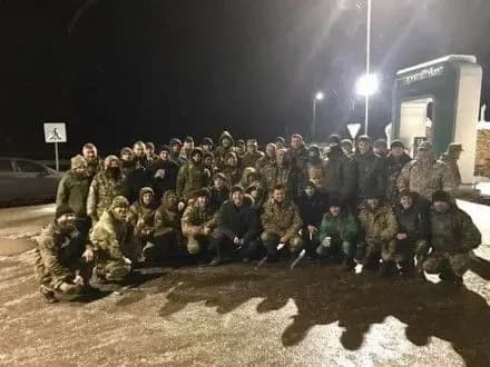 Учасники торгової блокади на Донбасі розгорнули блокпост біля Новотроїцького