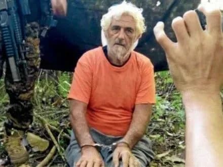 Філіппінські ісламісти опублікували відео страти німця