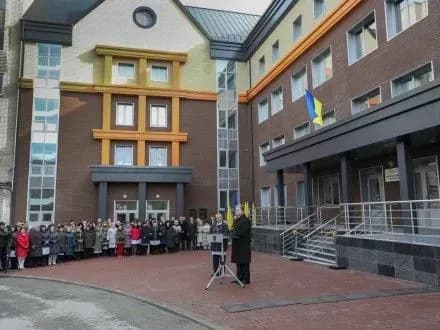 Президент доручив С.Полтораку виділити 10 млн грн на покращення умов у дніпровському шпиталі