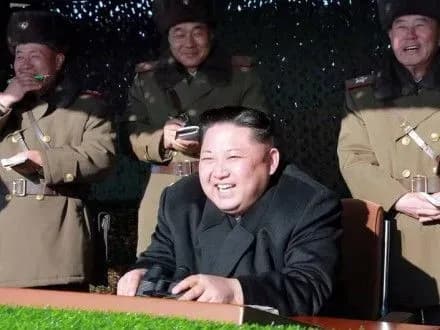 У КНДР розстріляли п’ятьох високопосадовців
