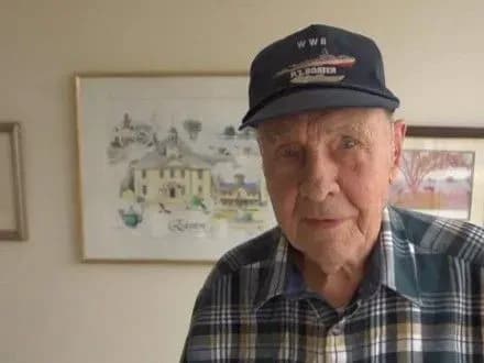 Помер 97-річний офіцер, який врятував Дж.Кеннеді