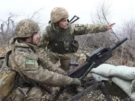 Ситуація біля Новотроїцького стабілізувалася – Мінооборони