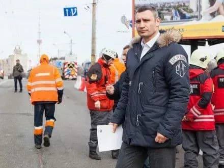 В.Кличко звільнив І.Сагайдака і М.Шкуро, щоб іншим чиновникам був урок