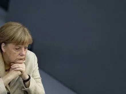 Бундестаг залишився без інтернету