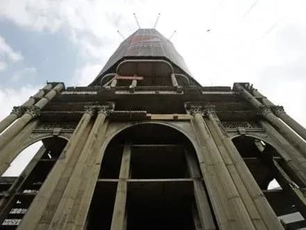 Фотограф показав, як виглядає недобудований хмарочос у Бангкоку через 20 років