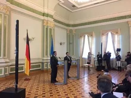 П.Клімкін: наразі опрацьовується питання цілодобового моніторингу СММ ОБСЄ