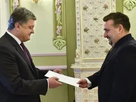 П.Порошенко подякував Кіпру за підтримку цілісності України