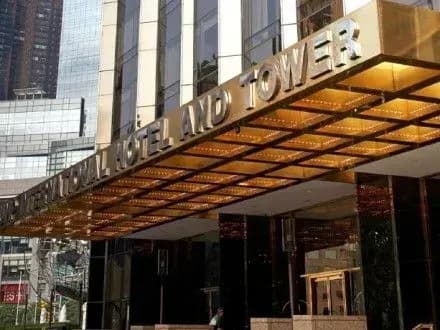 Пожежа сталася в готелі Д.Трампа у Нью-Йорку