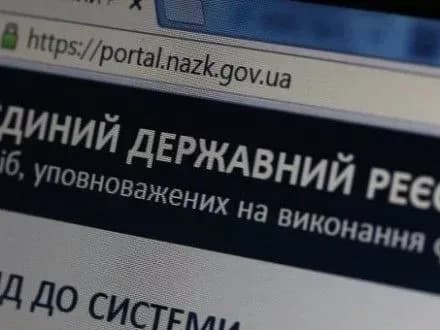 НАБУ розслідує 34 провадження за даними е-декларацій
