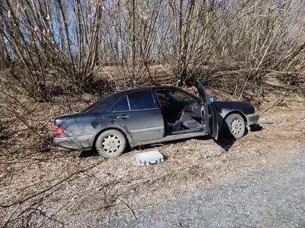 Вінничанка викрала автомобіль у таксиста і намагалася втекти