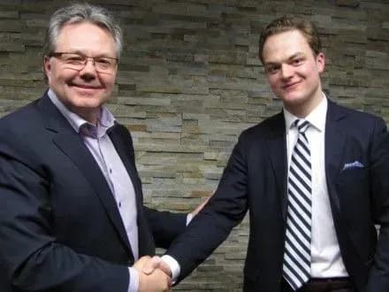 Новачок НХЛ ХК "Вегас Голден Найтс" підписав першого гравця