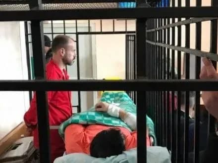 У НАБУ підтвердили, що Р.Насіров є власником британського паспорту з травня 2012 року