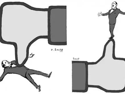 Facebook планує запустити антилайк