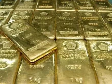 На сьогодні встановлено ціну на банківські метали