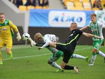 Перемога "Карпат" перервала безпрограшну серію "Олександрії"