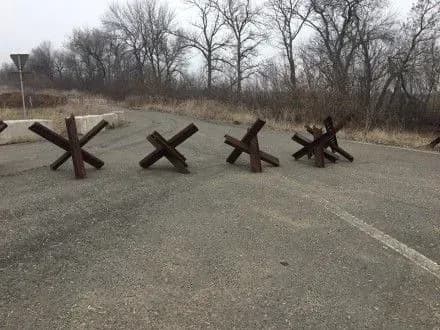 Пункт пропуску "Новотроїцьке" планують перенести ближче до лінії розмежування