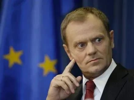 Италия поддержит продление мандата Д. Туска