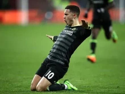 "Челси" в лондонском дерби победил "Вест Хэм"