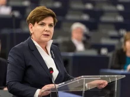 Переобрати Д.Туска без згоди Польщі не можна - Б.Шидло