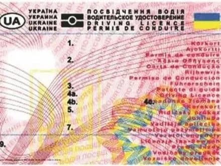 В окупованому Криму почнуть штрафувати за українські водійські посвідчення
